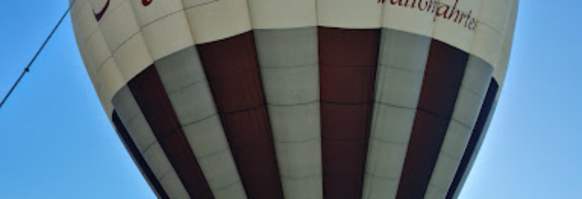 Sky Adventure balloon flights