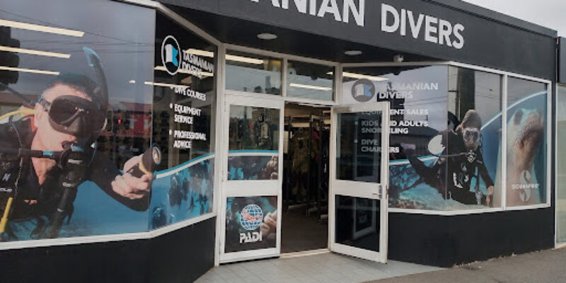 Go Dive Launceston