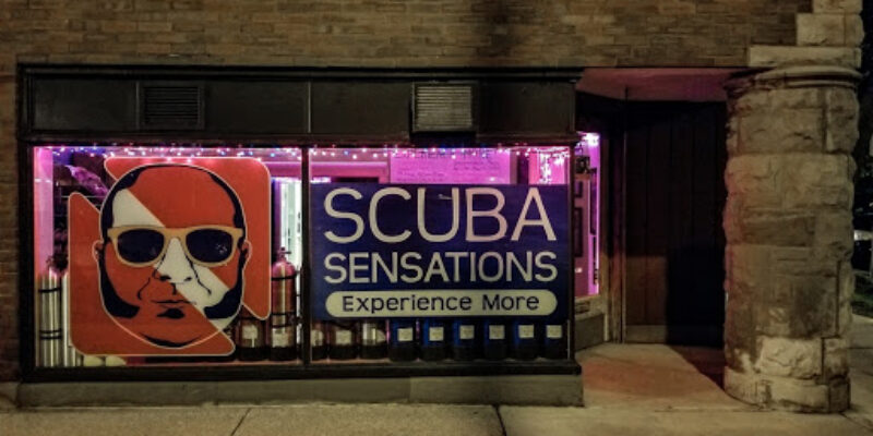 Scuba Sensations, Inc.