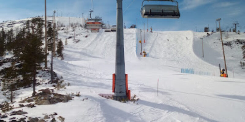 Ski Resort Pyhä