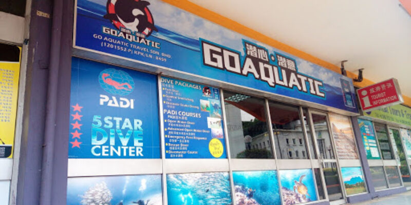 Go Aquatic