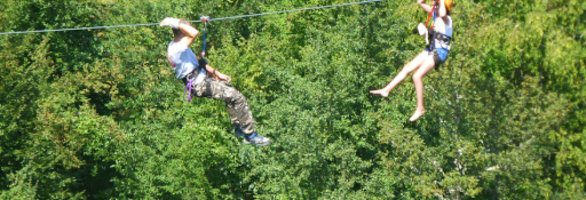 Red Rock Zipline