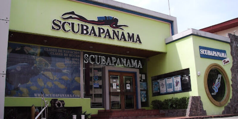 Scuba Panama