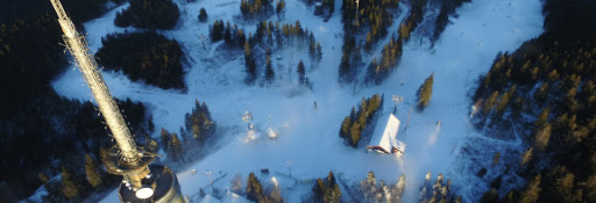 Oslo Winter Park