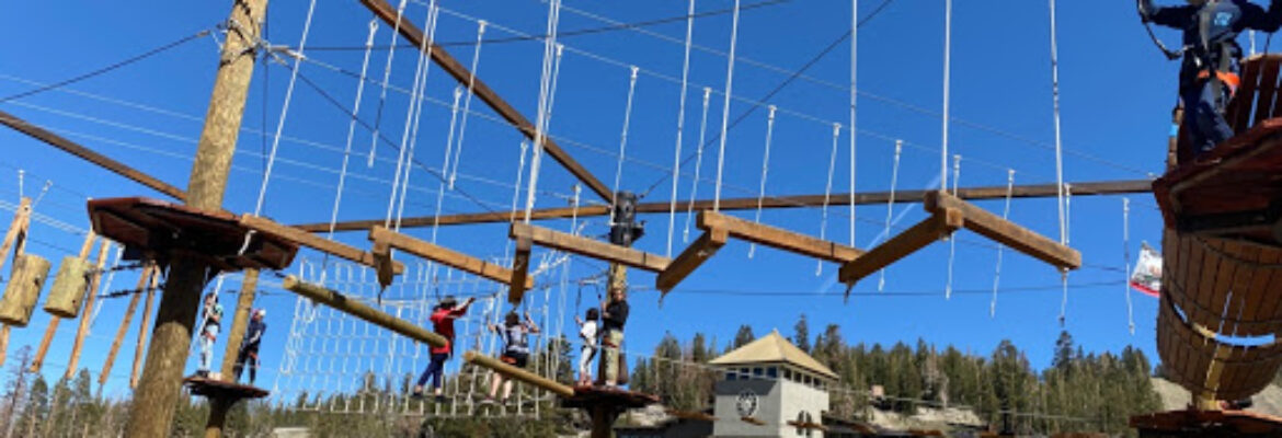 Rope Park Mammoth