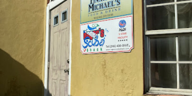 Roger’s Scuba Shack