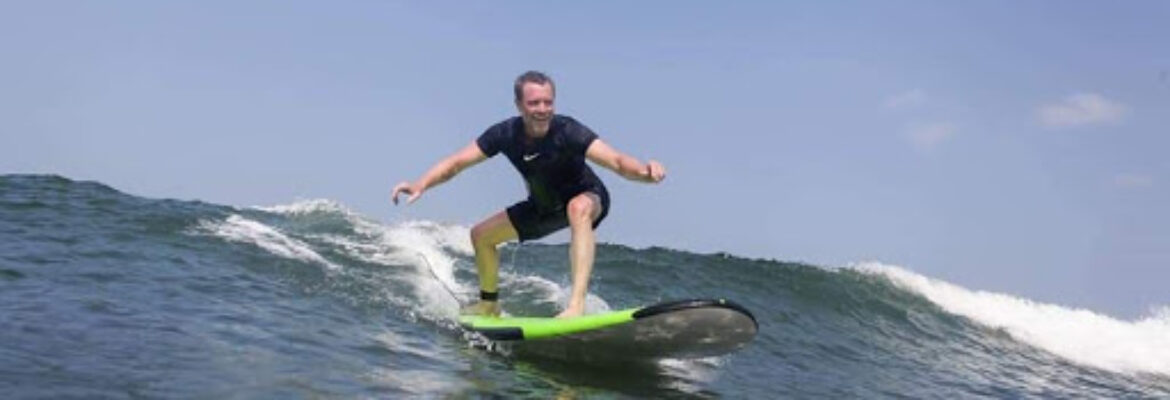 PUERTO VALLARTA SURFING