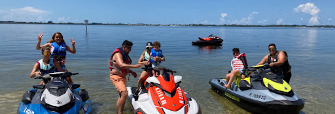 Patriot Watersport JetSki Rentals