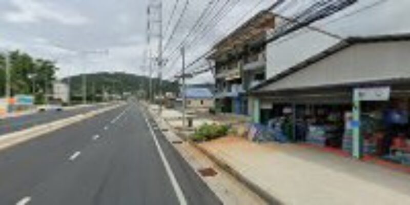 Blue Corner Phuket