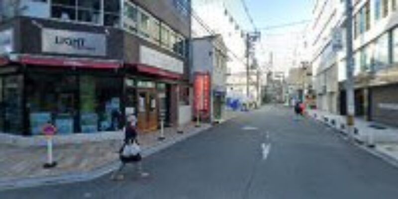 MAREA SHINSAIBASHI