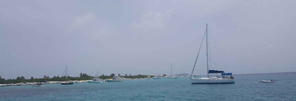 Baby Bay Cruising Lagoon