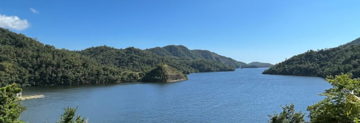Área Recreativa del Lago Cerrillos