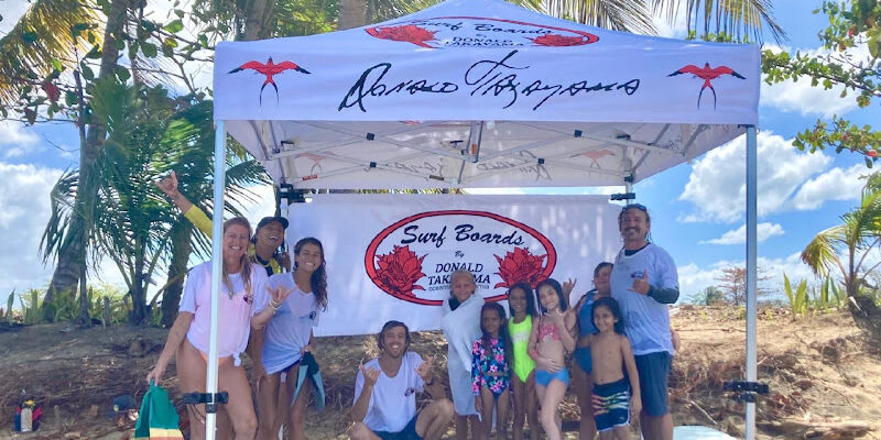Dukes Surf School & Island Adventures