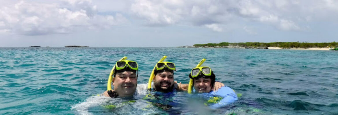 Snorkeling Puerto Rico | Boat Tours