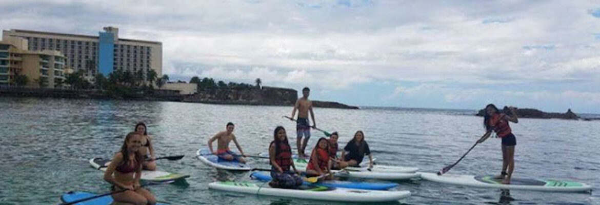 Sup Action Paddleboarding & Kayak