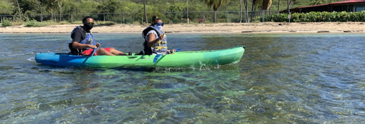 Giant Kayak