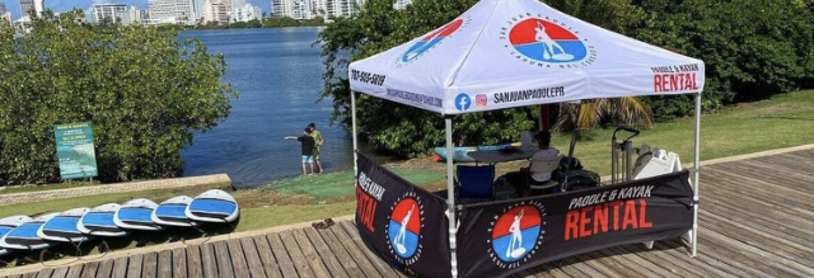 San Juan Paddleboarding