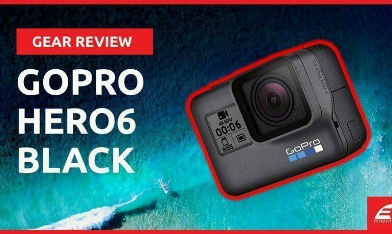 GoPro HERO6 Black (Review)